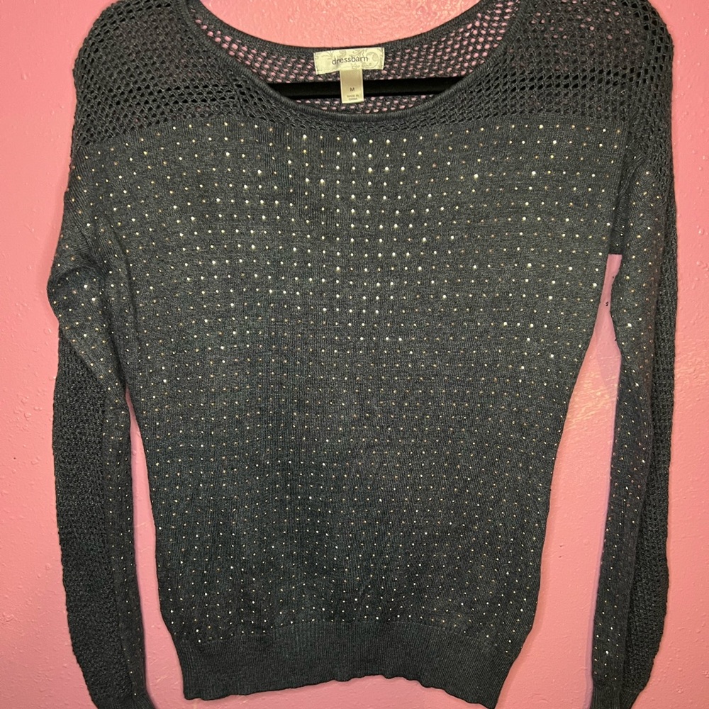 Dress Barn sweater